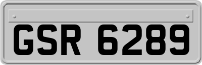 GSR6289