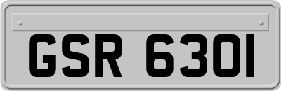 GSR6301