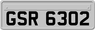 GSR6302