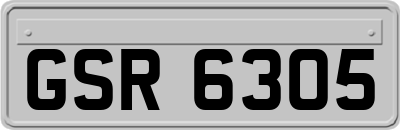 GSR6305