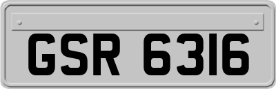 GSR6316