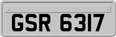 GSR6317