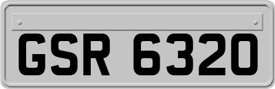 GSR6320