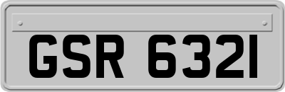 GSR6321