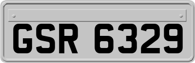 GSR6329