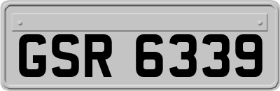 GSR6339