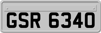 GSR6340