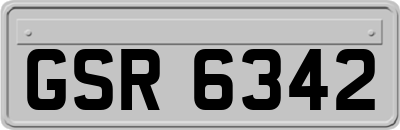 GSR6342