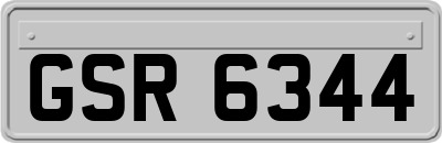 GSR6344
