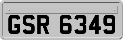 GSR6349