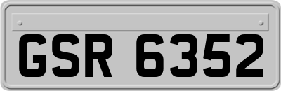 GSR6352