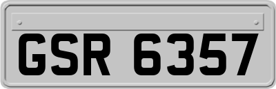 GSR6357