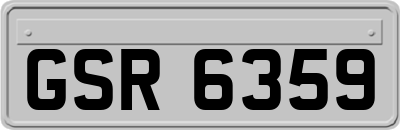 GSR6359