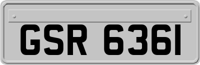 GSR6361