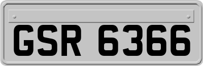 GSR6366