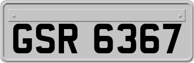 GSR6367