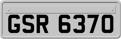 GSR6370