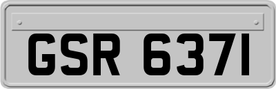 GSR6371