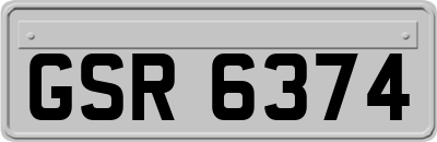 GSR6374