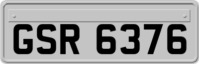 GSR6376