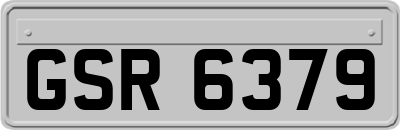 GSR6379