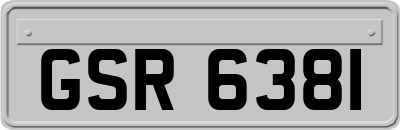 GSR6381