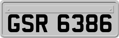 GSR6386