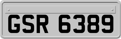 GSR6389