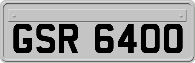 GSR6400