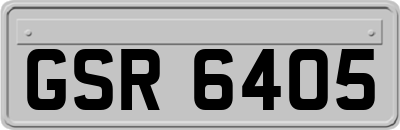 GSR6405