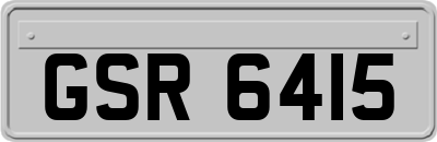 GSR6415