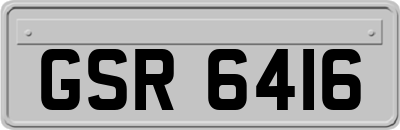 GSR6416
