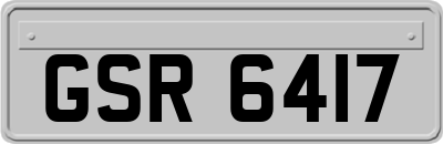 GSR6417