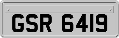 GSR6419