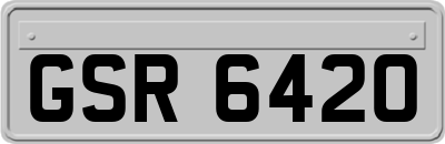 GSR6420