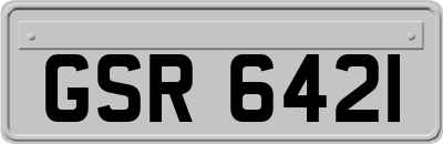 GSR6421