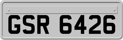 GSR6426