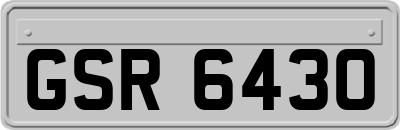 GSR6430