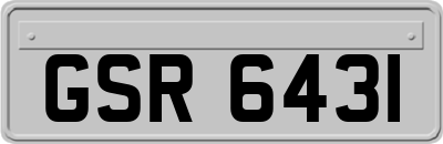 GSR6431
