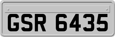 GSR6435