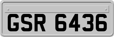 GSR6436
