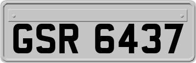 GSR6437