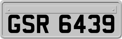 GSR6439