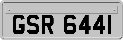 GSR6441
