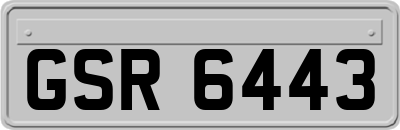GSR6443