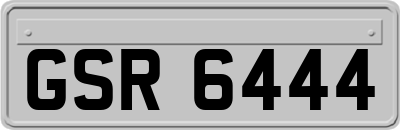 GSR6444