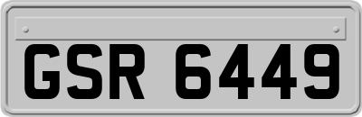 GSR6449