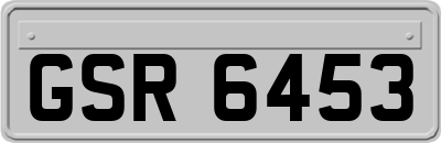 GSR6453