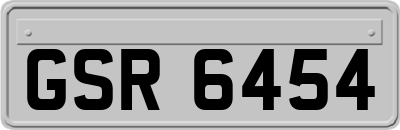 GSR6454