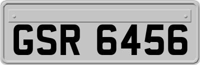GSR6456